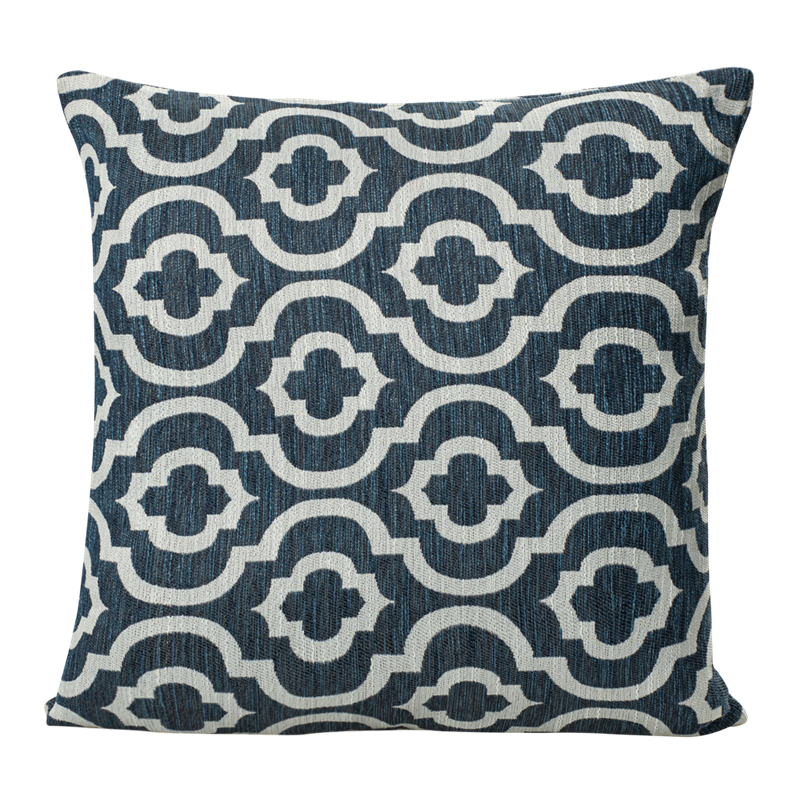 Μαξιλαροθήκη Φιγούρας 170150 Μπλε - Ilis Home