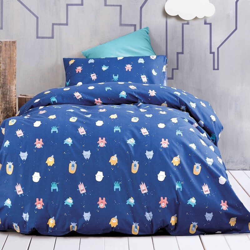 Μαξιλαροθήκες Ζευγάρι Busters - Rythmos