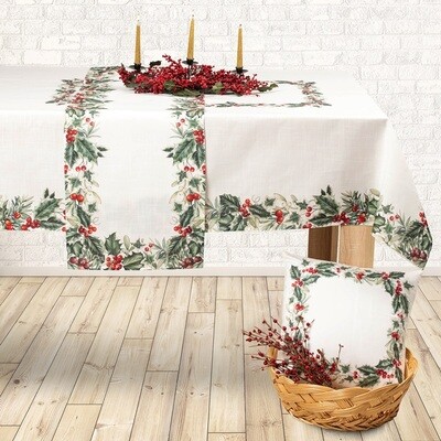 Καρέ Τυπωτό 0595 - Ilis Home