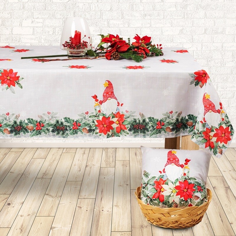 Τραπεζοκαρέ Τυπωτό 0589 - Ilis Home
