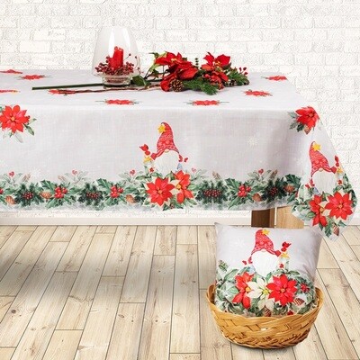 Τραπεζοκαρέ Τυπωτό 0589 - Ilis Home