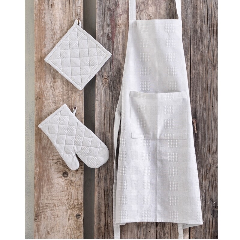 Σετ 3 τεμ. Lozano Γκρι - Rythmos