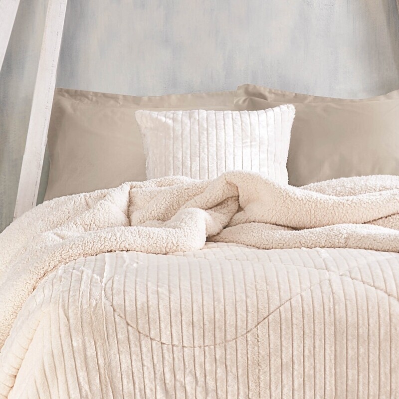 Μαξιλαροθήκη Φιγούρας Shabby Ecrou - Rythmos Home