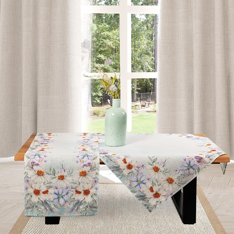 Καρέ 85Χ85 εκ. Τυπωτό 0051 - Ilis Home