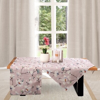Καρέ 85Χ85 εκ. Τυπωτό 0535 - Ilis Home