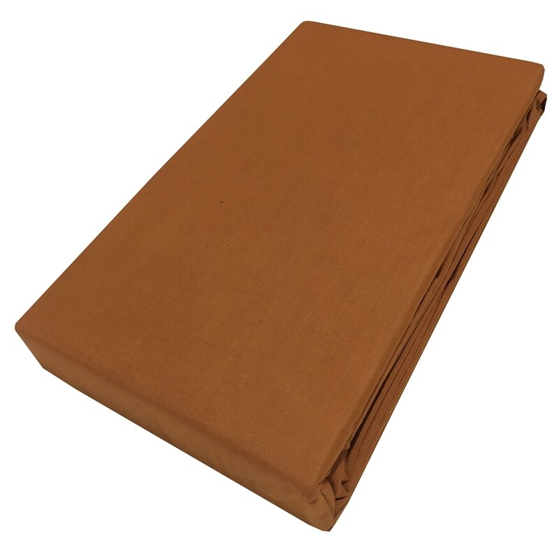 Σεντόνι Γίγας 250Χ270 εκ. Brown - Le Blanc