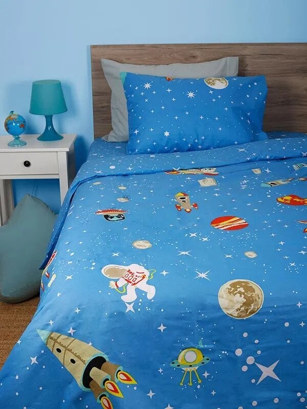 Σετ Σεντόνια Μονά Cotton Feelings 26 - Sunshine