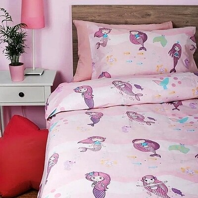 Σετ Σεντόνια Μονά Cotton Feelings 32 - Sunshine