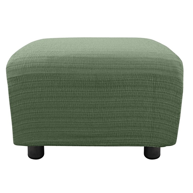 Κάλυμμα Σκαμπώ Akari Πράσινο Λύκρα Ελαστικό