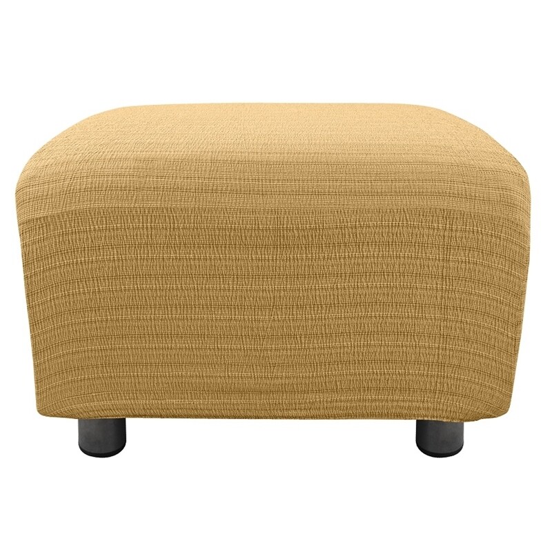 Κάλυμμα Σκαμπώ Akari Χρυσό Λύκρα Ελαστικό