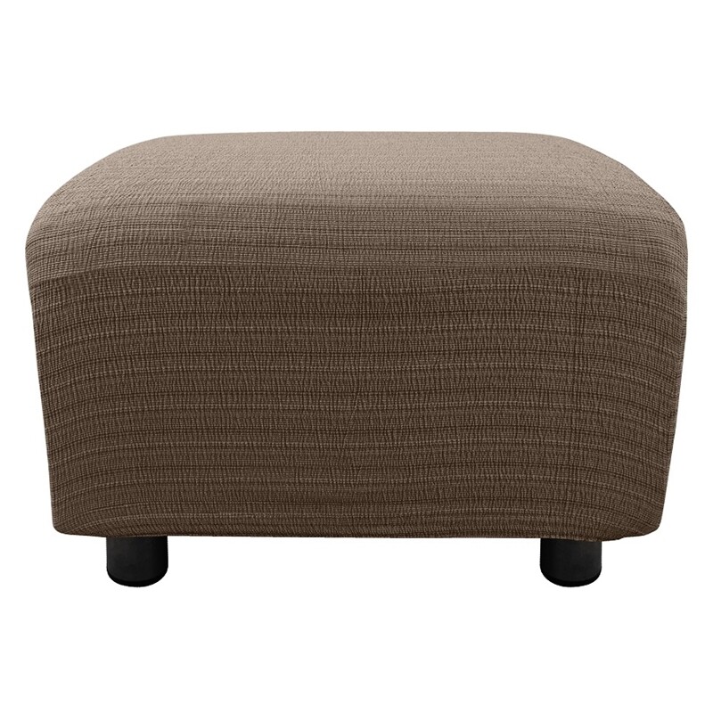 Κάλυμμα Σκαμπώ Akari Καφέ Λύκρα Ελαστικό