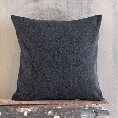 Μαξιλαροθήκη Φιγούρας Sebastiao Dark Gray - Rythmos Home