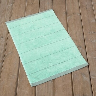 Πατάκι 50X80 εκ. Agua Aquamarine - Nima Home