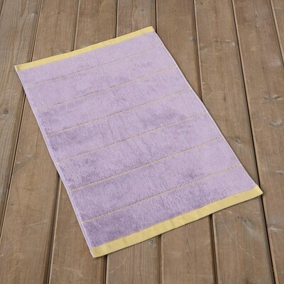 Πατάκι 50X80 εκ. Agua Lavender - Nima Home
