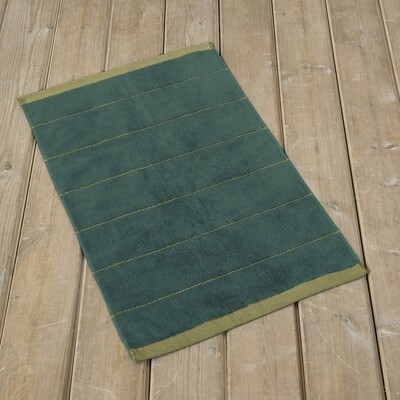 Πατάκι 50X80 εκ. Agua Jungle Green - Nima Home