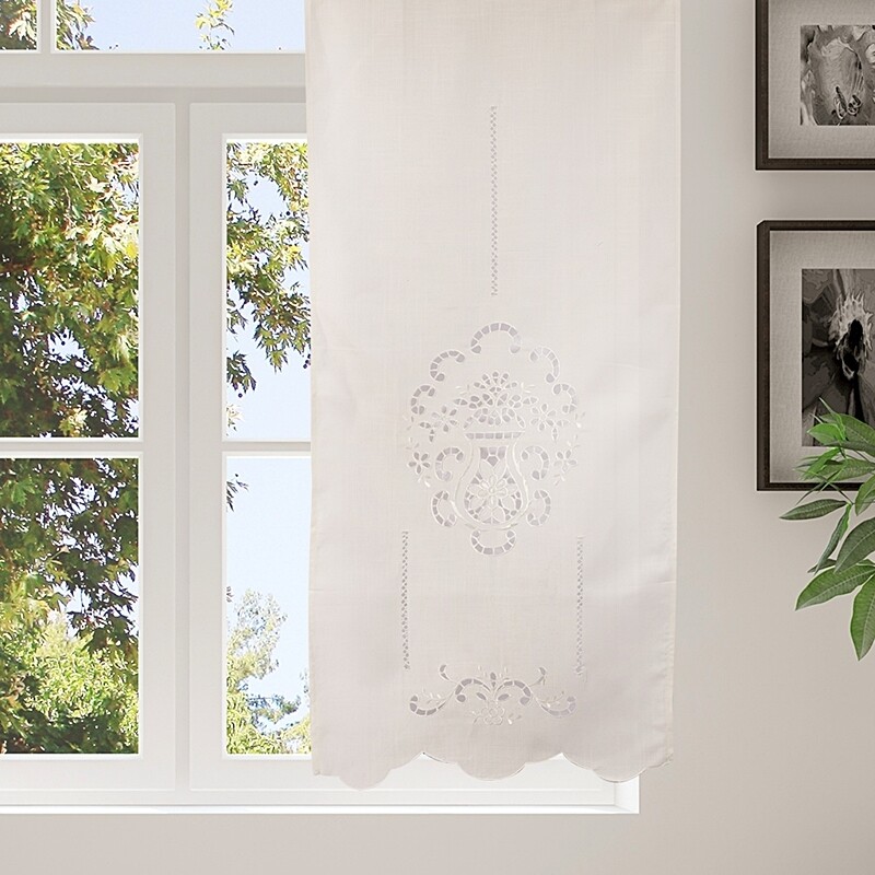 Κουρτίνα 40Χ90 εκ. Κοφτή 1280 - Ilis Home