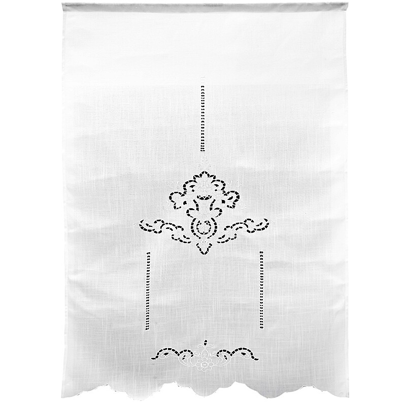 Κουρτίνα 160Χ160 εκ. Κοφτή 1259 - Ilis Home