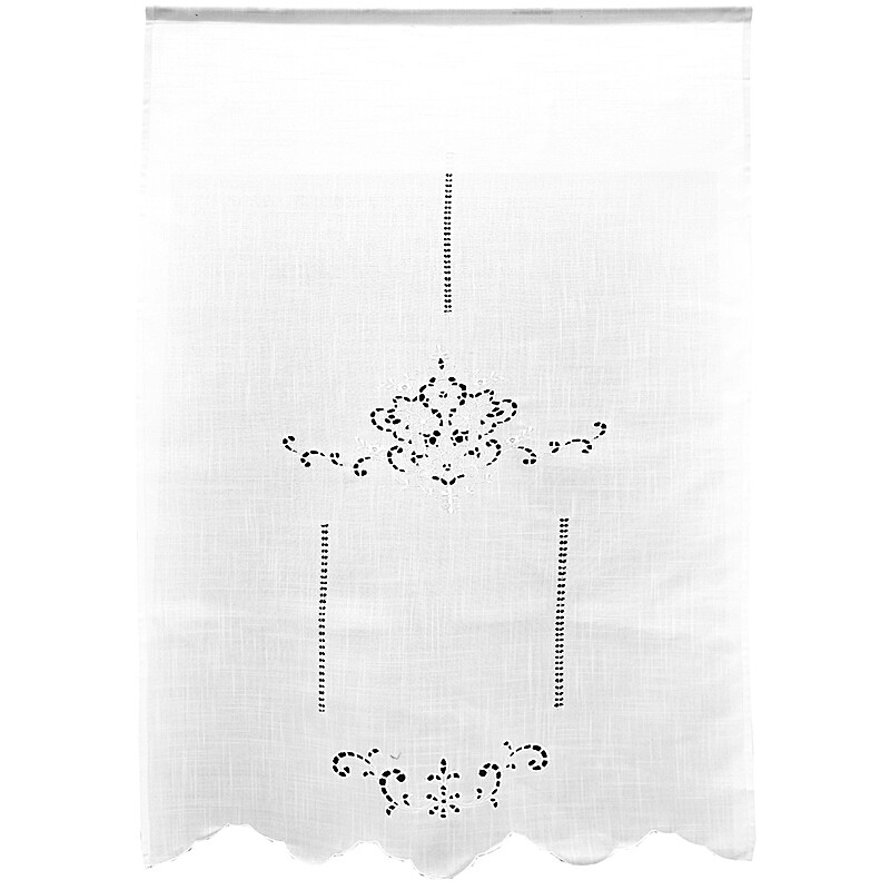 Κουρτίνα 160Χ250 εκ. Κοφτή 1260 - Ilis Home