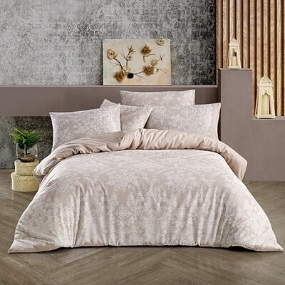 Σετ Σεντόνια Υπέρδιπλα Cotton 100% Ayla - Mc Linen