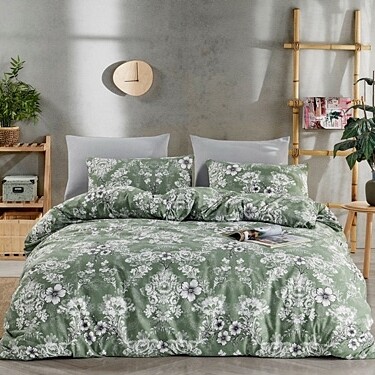Σετ Σεντόνια Μονά Cotton 100% Daisy - Mc Linen