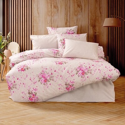 Σετ Σεντόνια Υπέρδιπλα Cotton 100% Vita - Mc Linen