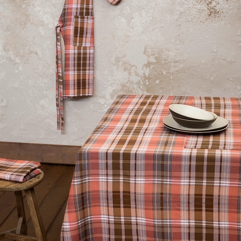 Τραπεζομάντηλο 150Χ150 εκ. Dakota - Nima Home Τραπεζομάντηλο 150Χ150 εκ. Dakota - Nima Home