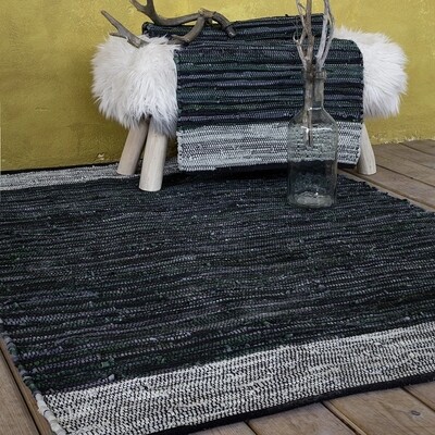Χαλάκι 60X130 εκ. Ziggy Gray - Nima Home