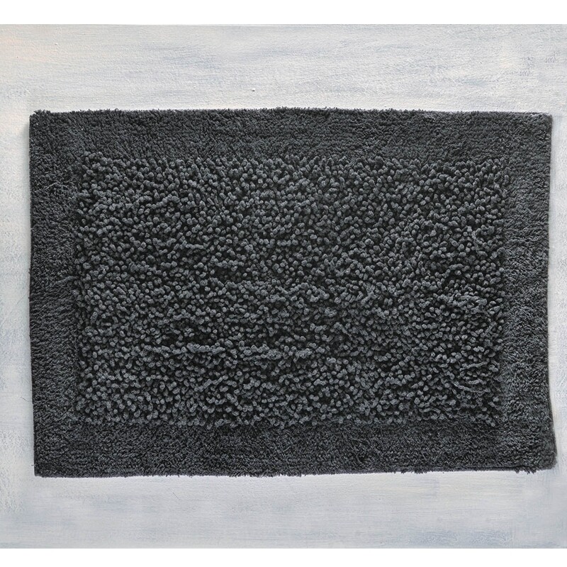 Χαλάκι Rimmon Anthracite 50X80 εκ. - Rythmos