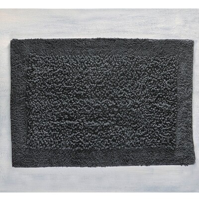 Χαλάκι Rimmon Anthracite 50X80 εκ. - Rythmos