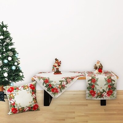Καρέ Τυπωτό 46196 - Ilis Home