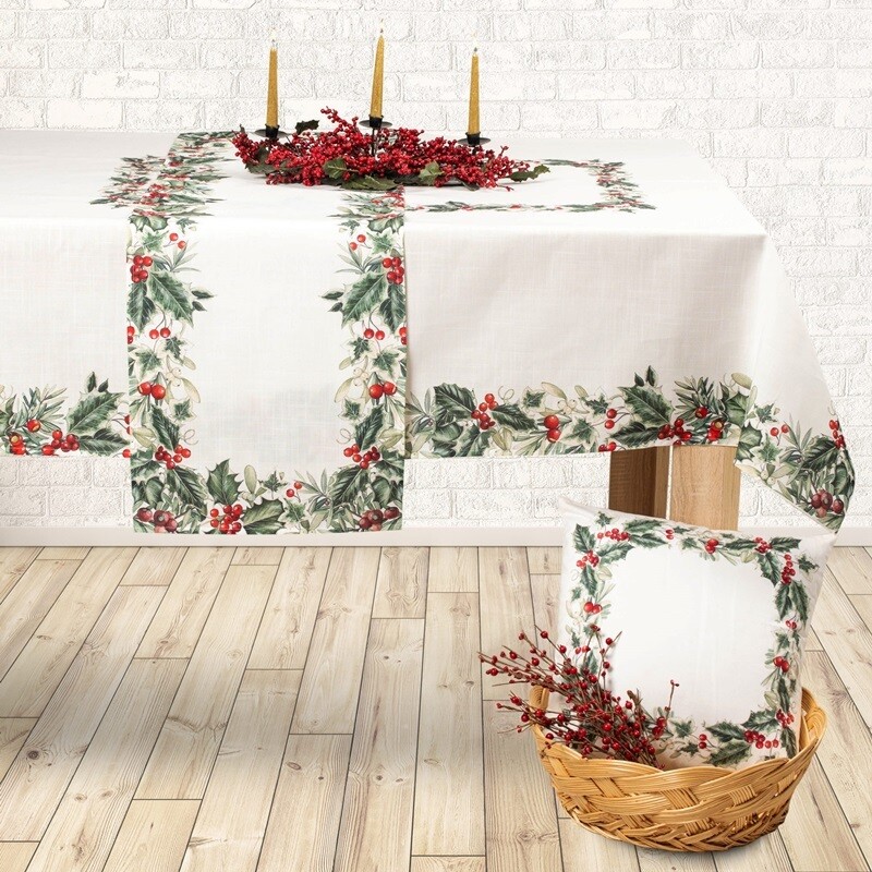 Τραπεζοκαρέ Τυπωτό 0595 - Ilis Home