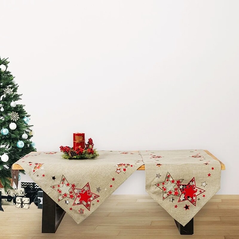 Τραβέρσα 40Χ170 εκ. Κέντημα 1333 - Ilis Home