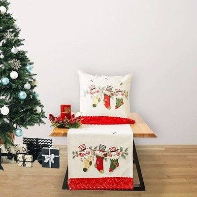 Τραβέρσα Κέντημα 46165 - Ilis Home