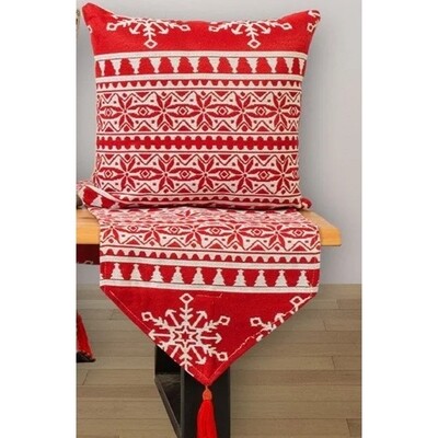 Τραβέρσα 33Χ170 εκ. Ζακάρ Στόφα 168302 - Ilis Home