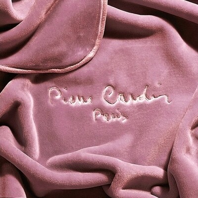 Κουβέρτα Βελουτέ King Size 545 Opal Rose (64)  - Pierre Cardin