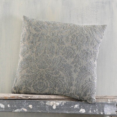 Μαξιλαροθήκη Φιγούρας Vilano Light Gray - Rythmos Home