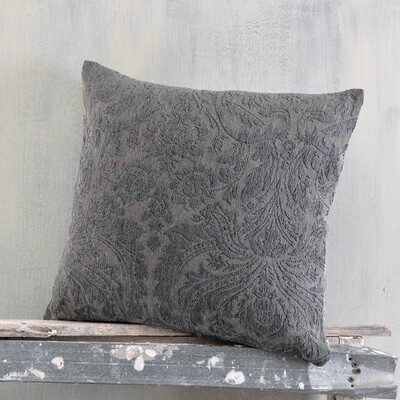 Μαξιλαροθήκη Φιγούρας Vilano Dark Gray - Rythmos Home