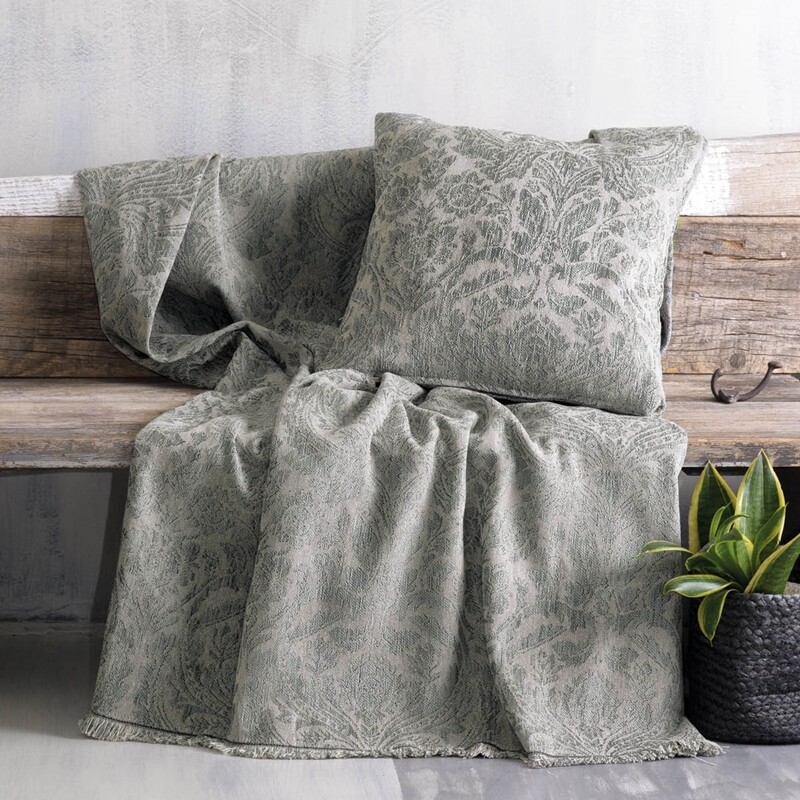 Ριχτάρι Διθέσιo Vilano Light Gray - Rythmos