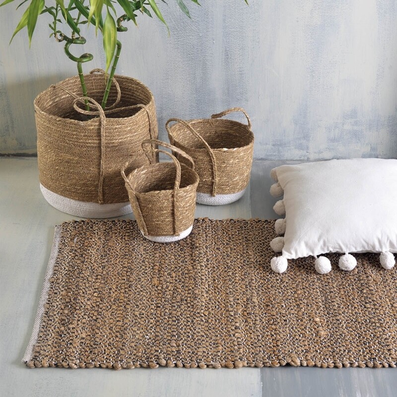 Χαλάκι Jute Nedra 120Χ160 εκ. - Rythmos