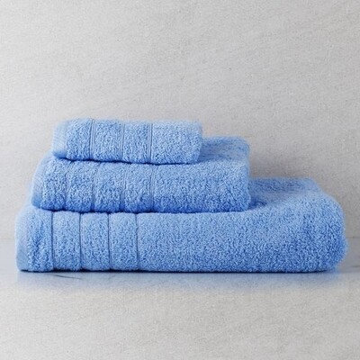 Πετσέτα Προσώπου 50Χ100 εκ. Dory 01 Light Blue - Sunshine