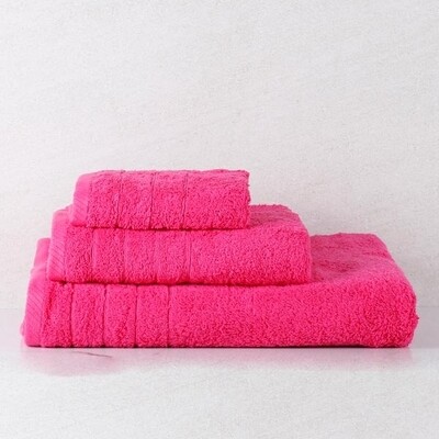 Πετσέτα Προσώπου 50Χ100 εκ. Dory 14 Fuchsia - Sunshine