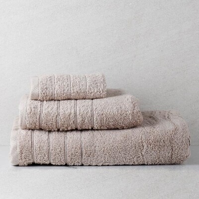 Σετ Πετσέτες 3 τεμ. Dory 11 Medium Beige - Sunshine