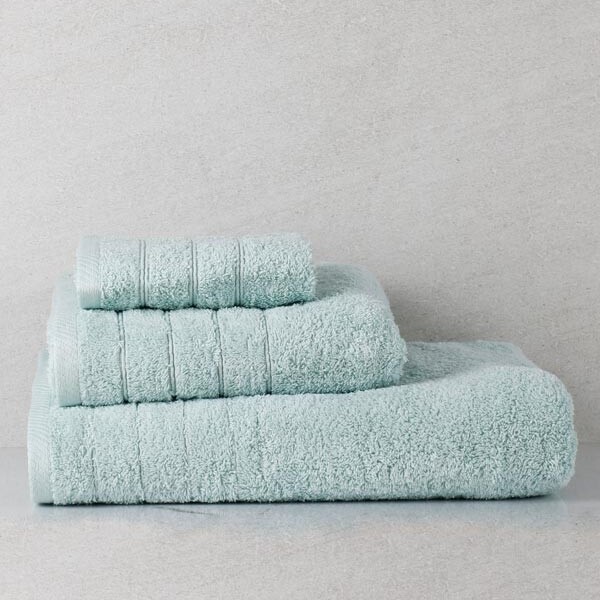 Πετσέτα Χεριών 30Χ50 εκ. Dory 24 Light Aqua - Sunshine