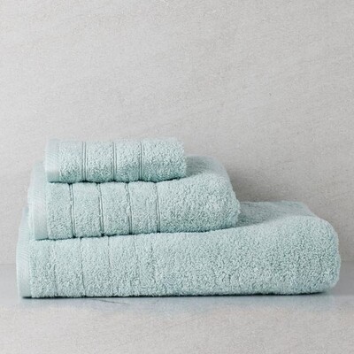 Πετσέτα Χεριών 30Χ50 εκ. Dory 24 Light Aqua - Sunshine