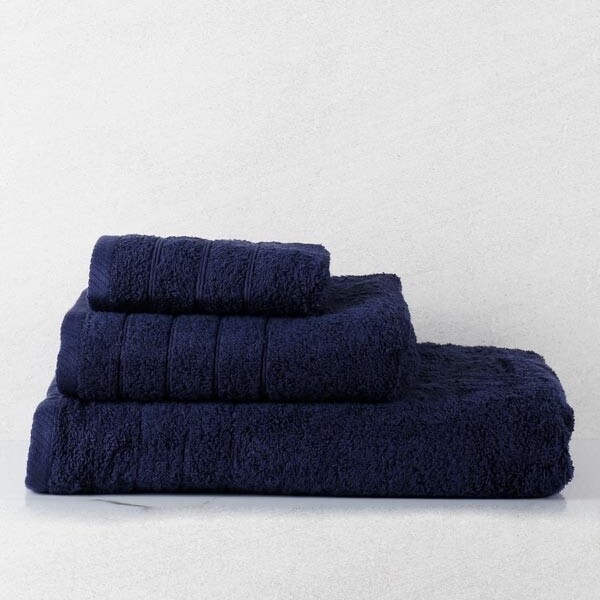 Πετσέτα Χεριών 30Χ50 εκ. Dory 27 Navy - Sunshine