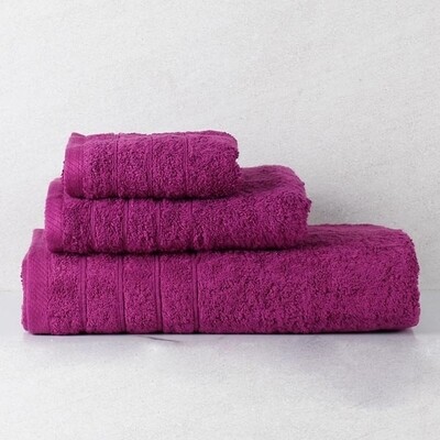 Σετ Πετσέτες 3 τεμ. Dory 17 Mauve - Sunshine