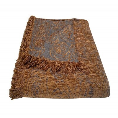 Ριχτάρι Διθέσιο Rose Light Brown - Komvos
