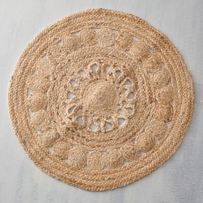 Jute Χαλάκια