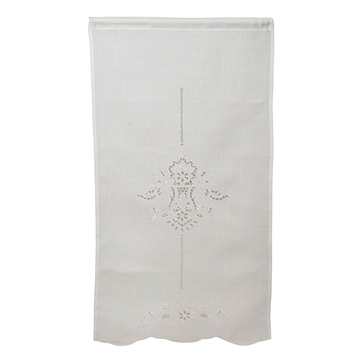 Κουρτίνα 160Χ250 εκ. Κοφτή 1266 - Ilis Home