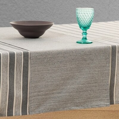 Καρέ 85Χ85 εκ. Μονόχρωμο Virgo Gray - Ilis Home